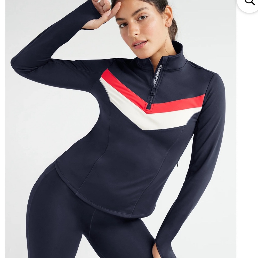 Women’s Quarter Zip NWT